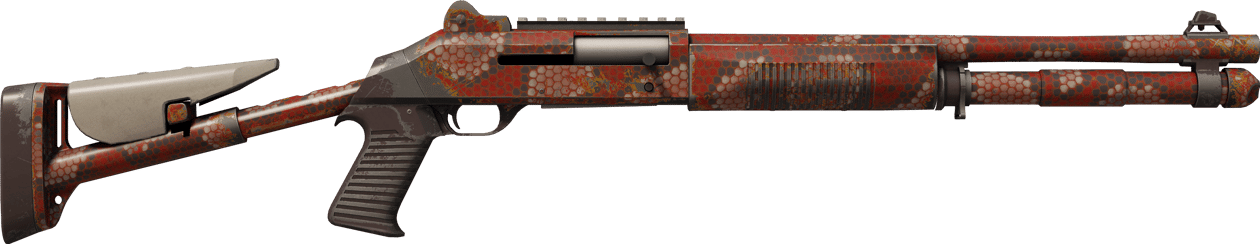 Preview image 2 of StatTrak™ XM1014 | 紅蟒 (戰場實測)