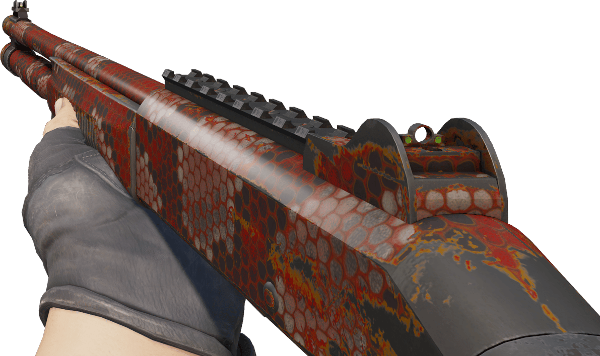 Preview image 3 of StatTrak™ XM1014 | 紅蟒 (戰場實測)