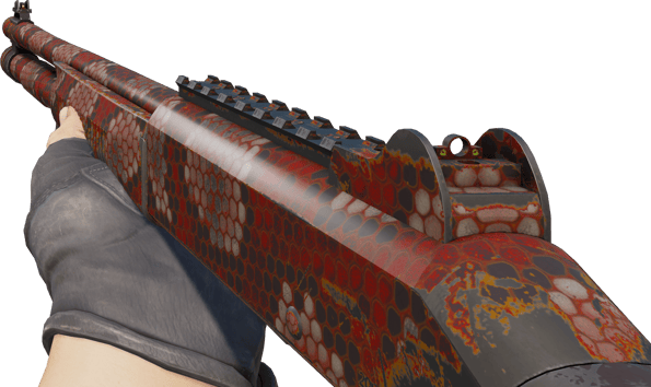 Preview image 3 of StatTrak™ XM1014 | 붉은 비단뱀 (거의 깨끗한)