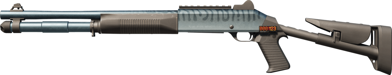 Preview image 1 of StatTrak™ XM1014 | Scumbria (Battle-Scarred)