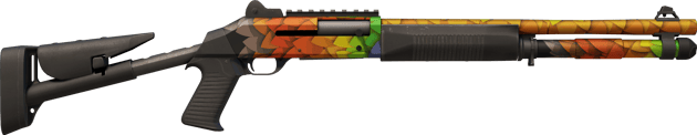 Preview image 2 of StatTrak™ XM1014 | Pory roku (prosto z fabryki)