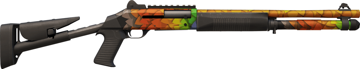Preview image 2 of StatTrak™ XM1014 | Pory roku (prosto z fabryki)