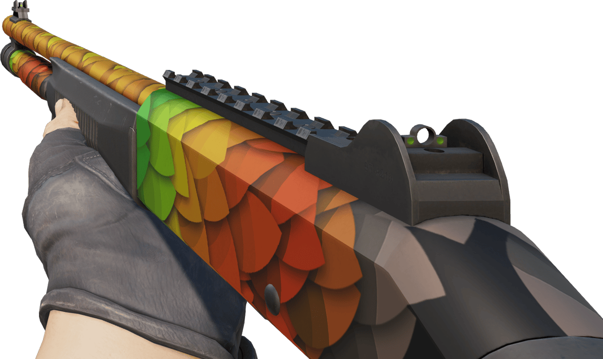 Preview image 3 of StatTrak™ XM1014 | Pory roku (prosto z fabryki)