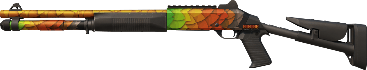 Preview image 1 of StatTrak™ XM1014 | Pory roku (prosto z fabryki)