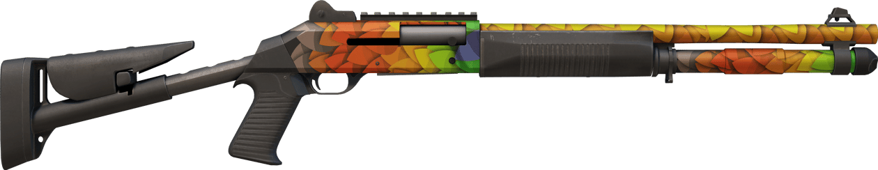 Preview image 2 of StatTrak™ XM1014 | Pory roku (po testach bojowych)