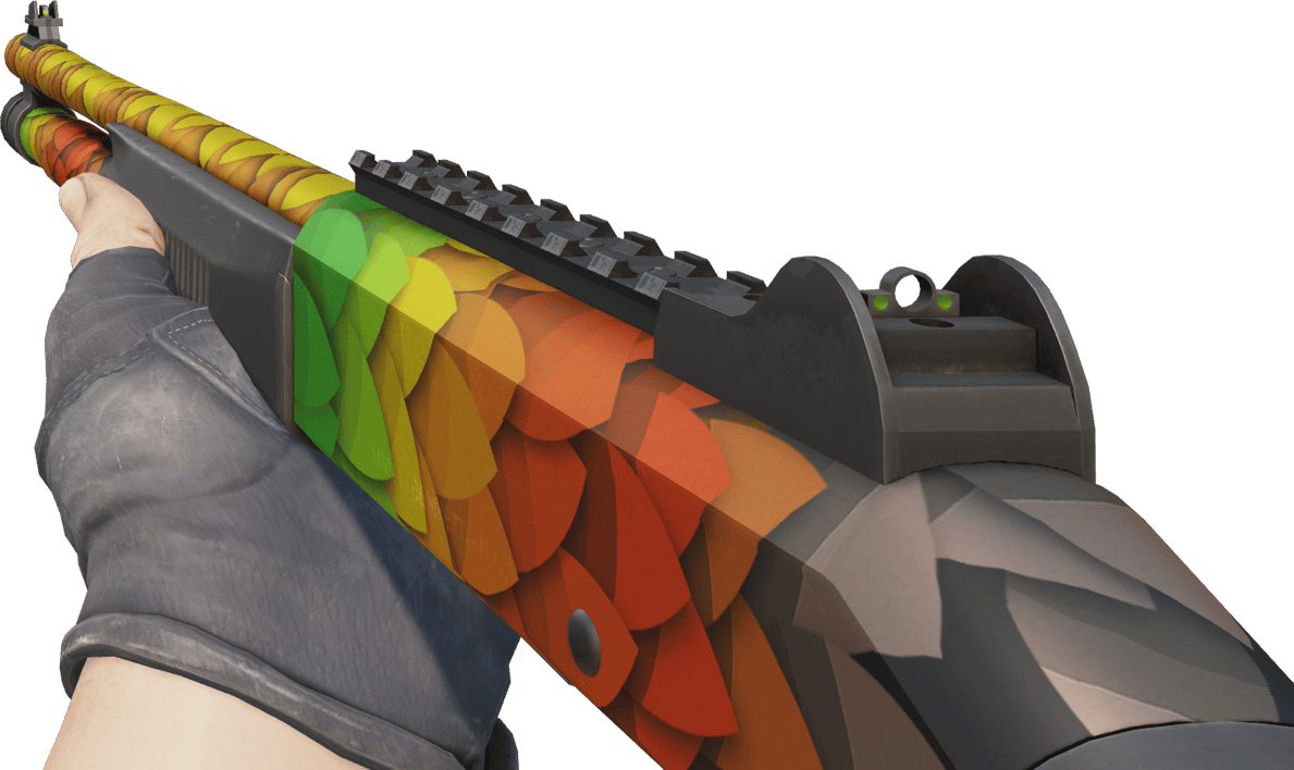 Preview image 3 of StatTrak™ XM1014 | Pory roku (po testach bojowych)