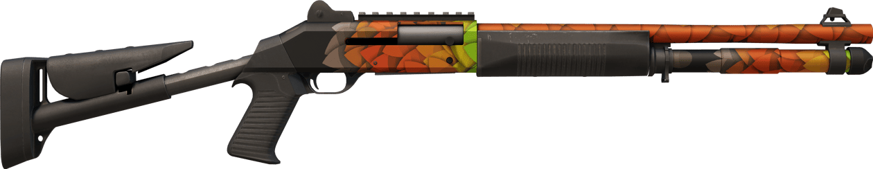Preview image 2 of StatTrak™ XM1014 | Pory roku (lekkie zużycie)