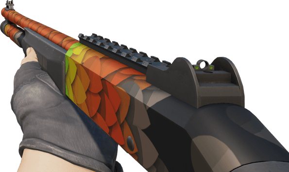 Preview image 3 of StatTrak™ XM1014 | Pory roku (lekkie zużycie)