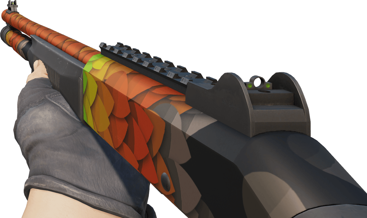 Preview image 3 of StatTrak™ XM1014 | Pory roku (lekkie zużycie)