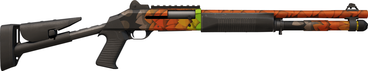 Preview image 2 of StatTrak™ XM1014 | Pory roku (mocne zużycie)