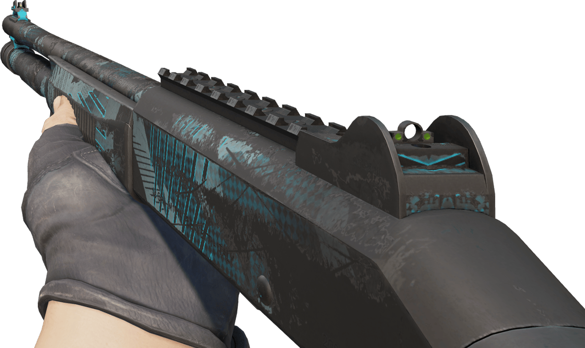 Preview image 3 of StatTrak™ XM1014 | 滑流 (戰痕累累)
