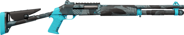 Preview image 2 of StatTrak™ XM1014 | Rebufo (Recién fabricado)