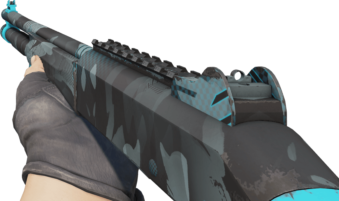 Preview image 3 of StatTrak™ XM1014 | Cień aerodynamiczny (prosto z fabryki)