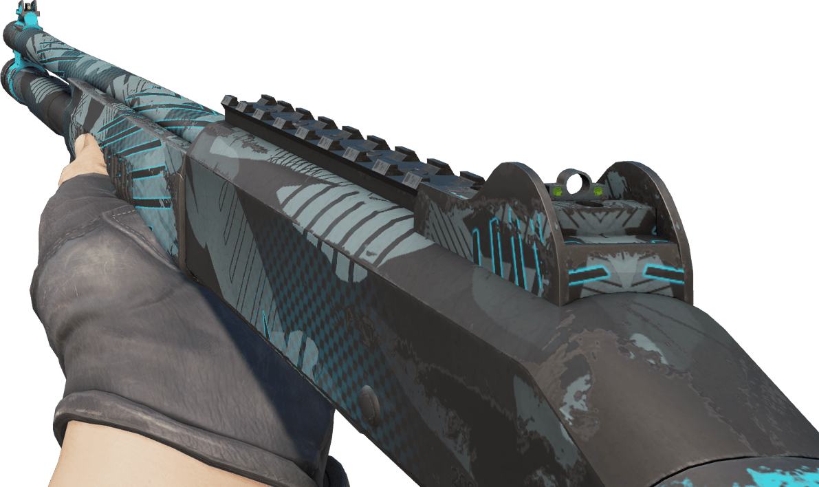 Preview image 3 of StatTrak™ XM1014 | Slipstream (Testado no Terreno)