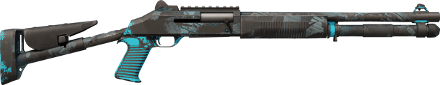 Preview image 2 of StatTrak™ XM1014 | Pervane Rüzgarı (Eskimiş)