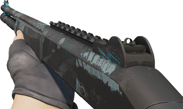 Preview image 3 of StatTrak™ XM1014 | Pervane Rüzgarı (Eskimiş)