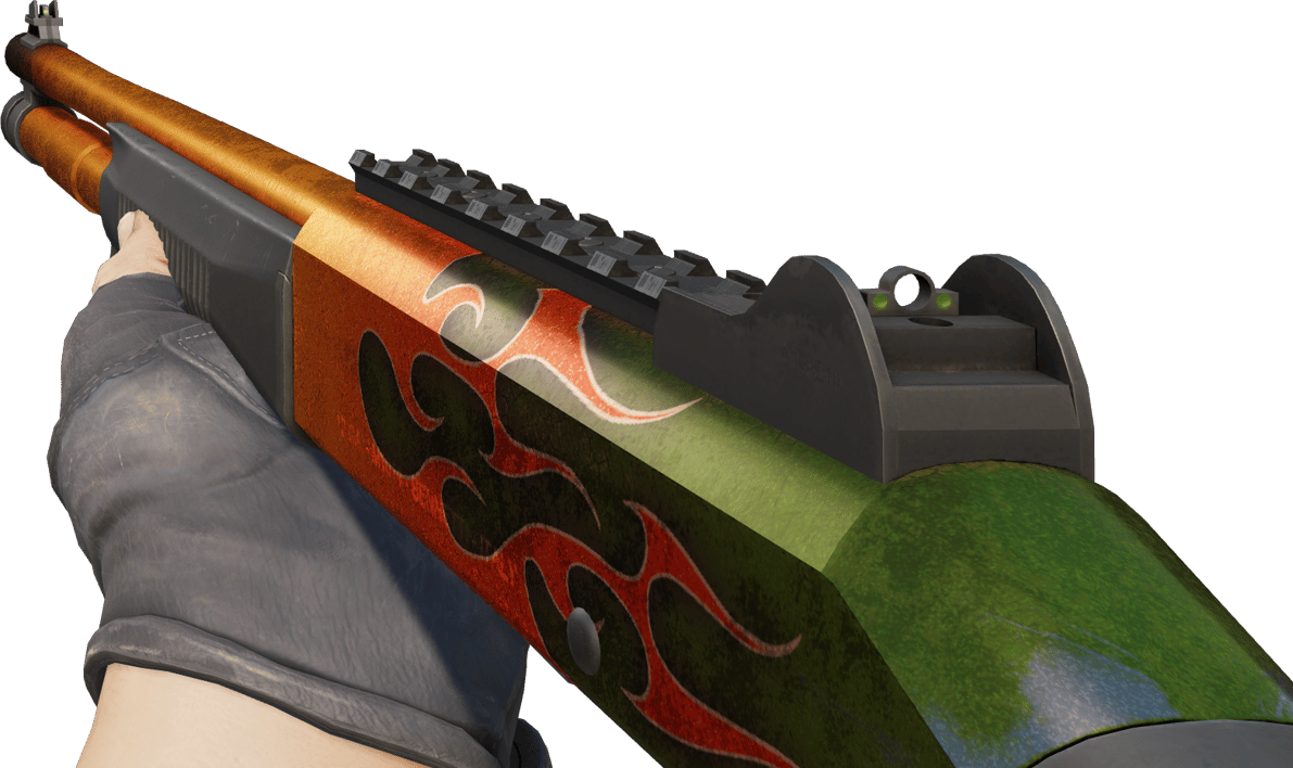 Preview image 3 of StatTrak™ XM1014 | 特克卢喷射者 (战痕累累)