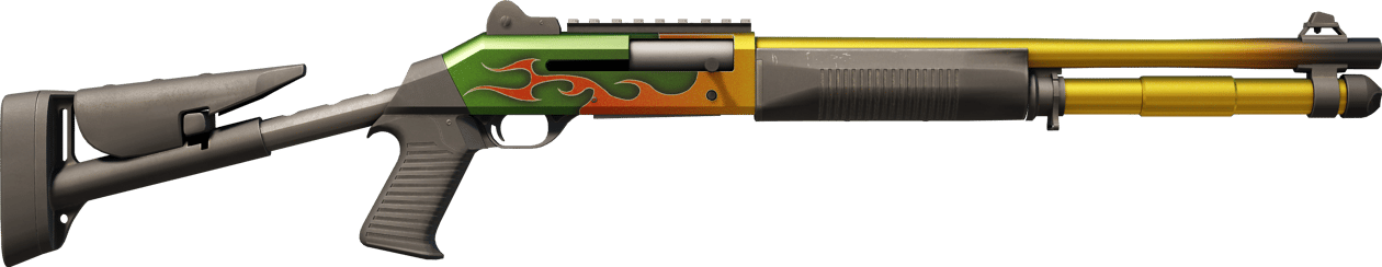 Preview image 2 of StatTrak™ XM1014 | Teclu Lambası (Fabrikadan Yeni Çıkmış)