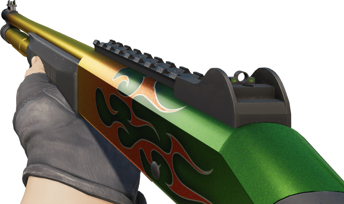 Preview image 3 of StatTrak™ XM1014 | Teclu Lambası (Fabrikadan Yeni Çıkmış)