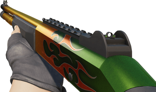 Preview image 3 of StatTrak™ XM1014 | Teclu Lambası (Görevde Kullanılmış)