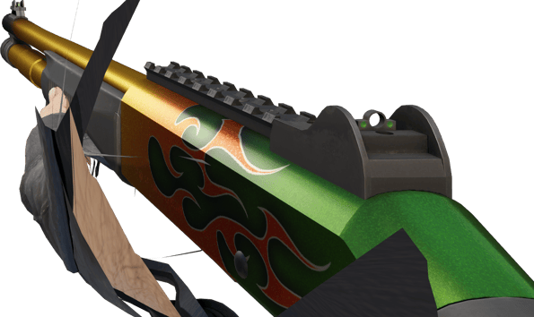 Preview image 3 of StatTrak™ XM1014 | Teclu Lambası (Az Aşınmış)