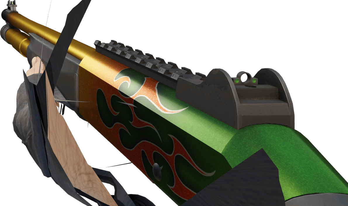 Preview image 3 of StatTrak™ XM1014 | 特克卢喷射者 (略有磨损)