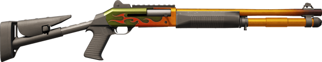 Preview image 2 of StatTrak™ XM1014 | Teclu Lambası (Eskimiş)