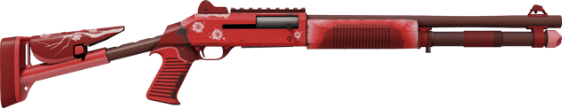 Preview image 2 of StatTrak™ XM1014 | Tranquillité (Neuve)