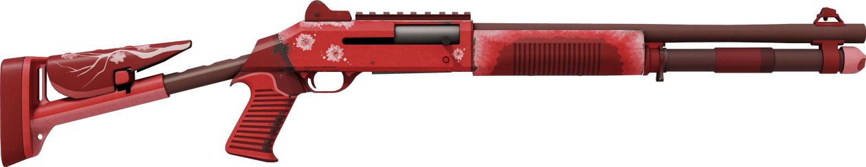 Preview image 2 of StatTrak™ XM1014 | Tranquilidad (Recién fabricado)