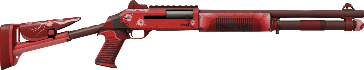 Preview image 2 of StatTrak™ XM1014 | Tranquilidad (Algo desgastado)