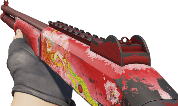 Preview image 3 of StatTrak™ XM1014 | Tranquilidad (Algo desgastado)