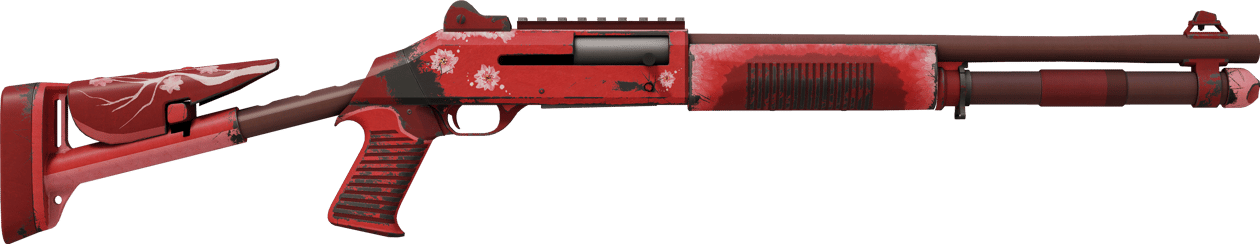 Preview image 2 of StatTrak™ XM1014 | Tranquilidad (Casi nuevo)