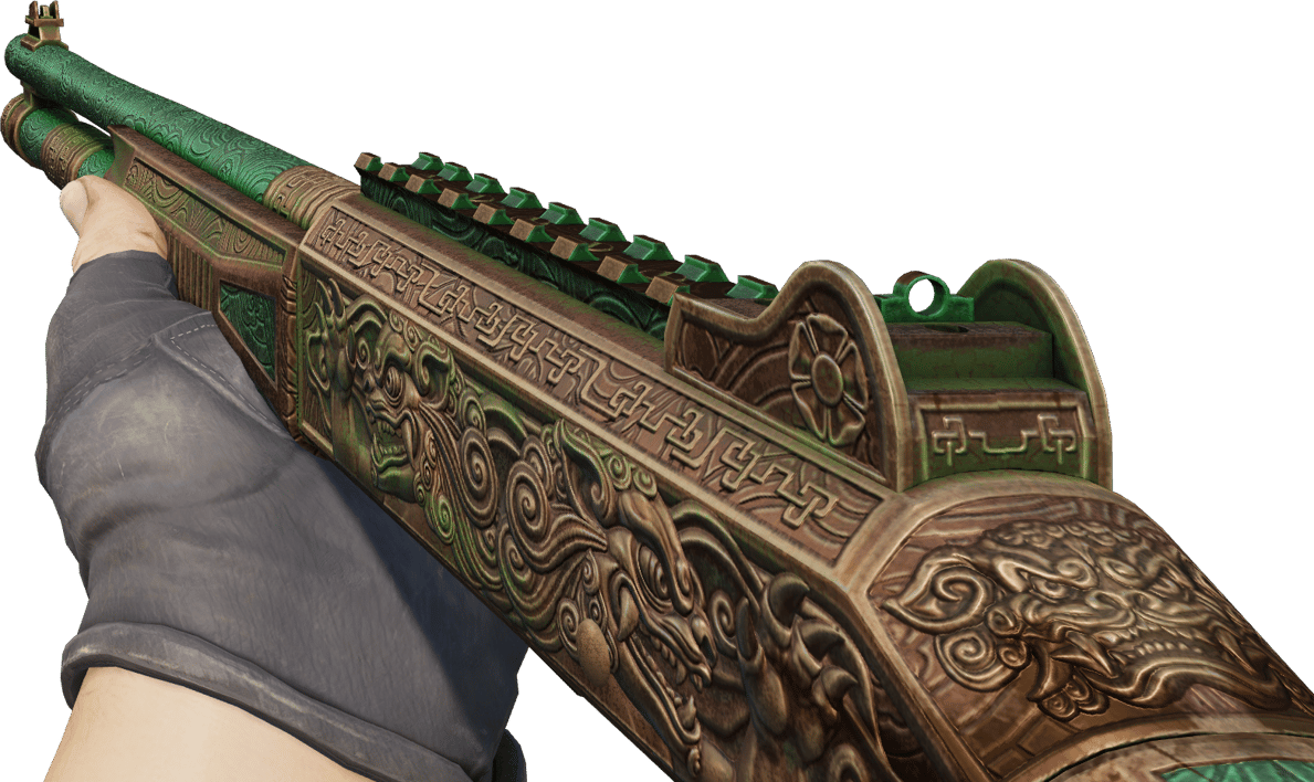 Preview image 3 of StatTrak™ XM1014 | Guardián (Deplorable)