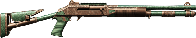 Preview image 2 of StatTrak™ XM1014 | Watchdog (FN - Mới cứng)