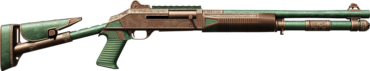 Preview image 2 of StatTrak™ XM1014 | Watchdog (FN - Mới cứng)