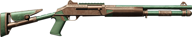 Preview image 2 of StatTrak™ XM1014 | Vahtikoira (Vähän käytetty)
