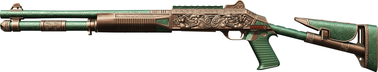 Preview image 1 of StatTrak™ XM1014 | Watchdog (Usura minima)