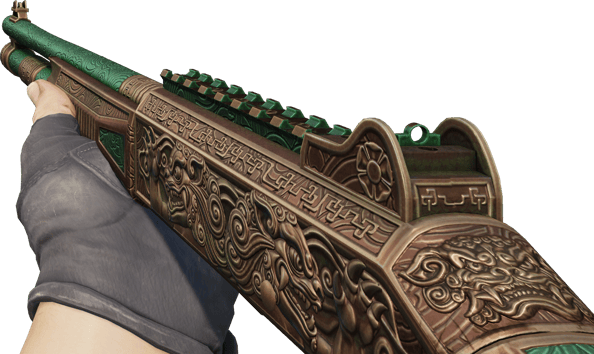 Preview image 3 of StatTrak™ XM1014 | Watchdog (Com Muito Uso)