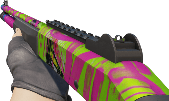 Preview image 3 of StatTrak™ XM1014 | XOXO (Nuovo di fabbrica)