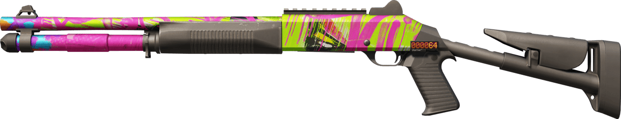 Preview image 1 of StatTrak™ XM1014 | XOXO (Nuovo di fabbrica)