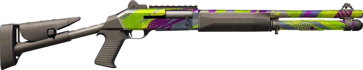 Preview image 2 of StatTrak™ XM1014 | Ziggy (Deplorable)