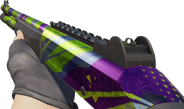 Preview image 3 of StatTrak™ XM1014 | Ziggy (Segnato dalle battaglie)