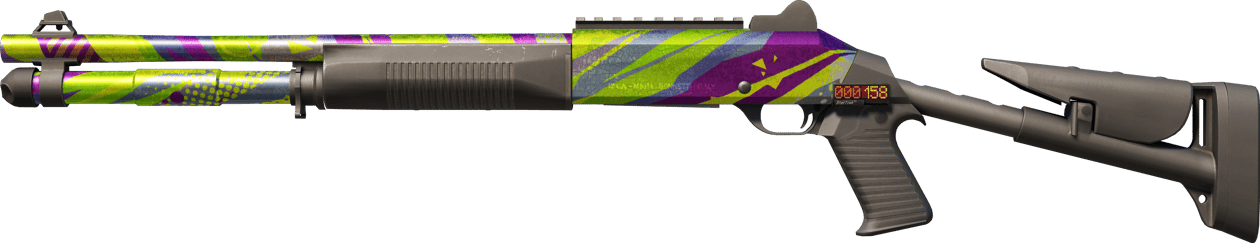 Preview image 1 of StatTrak™ XM1014 | Ziggy (Deplorable)