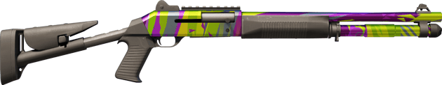 Preview image 2 of StatTrak™ XM1014 | Ziggy (Nuovo di fabbrica)