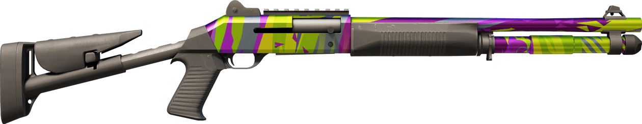 Preview image 2 of StatTrak™ XM1014 | Ziggy (Factory New)