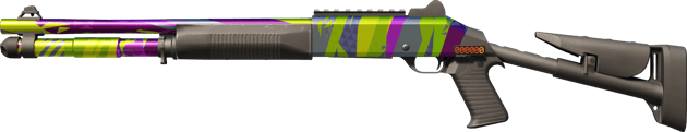 StatTrak™ XM1014 | Ziggy (Nuovo di fabbrica)