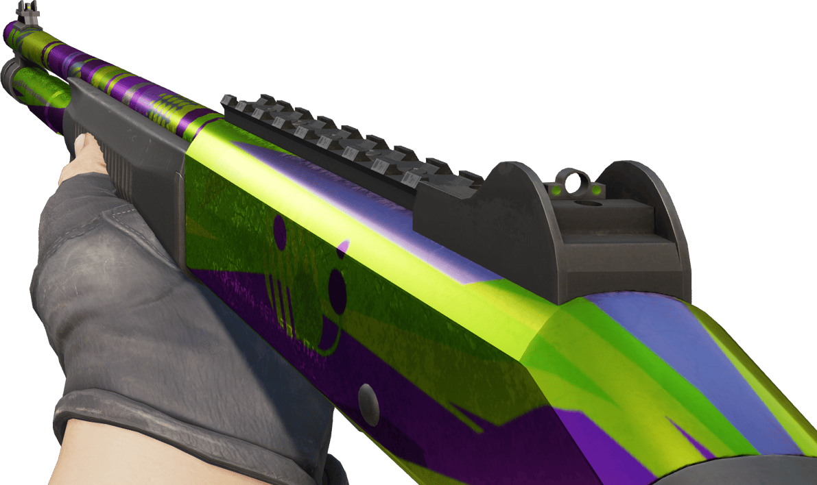 Preview image 3 of StatTrak™ XM1014 | Ziggy (Algo desgastado)
