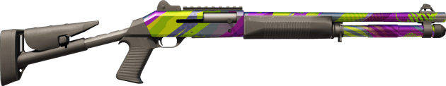 Preview image 2 of StatTrak™ XM1014 | Ziggy (Usura minima)
