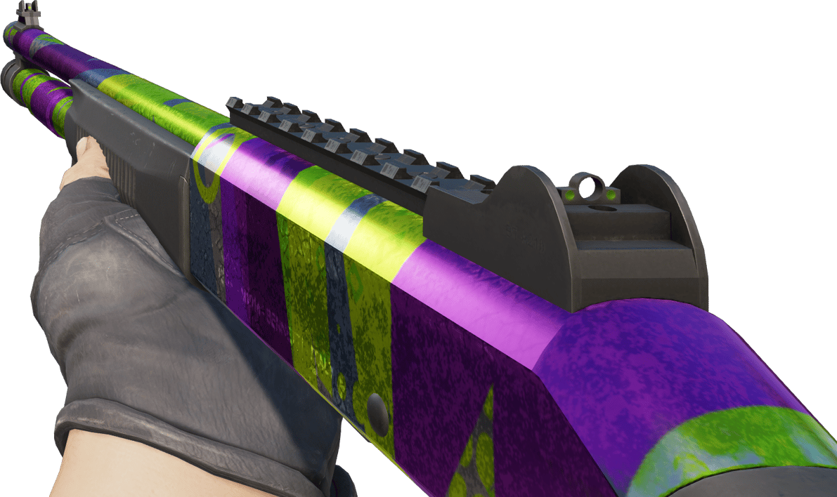 Preview image 3 of StatTrak™ XM1014 | Ziggy (Well-Worn)