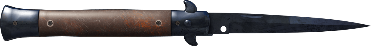 Preview image 1 of ★ Stiletto ナイフ | Blue Steel (未使用)